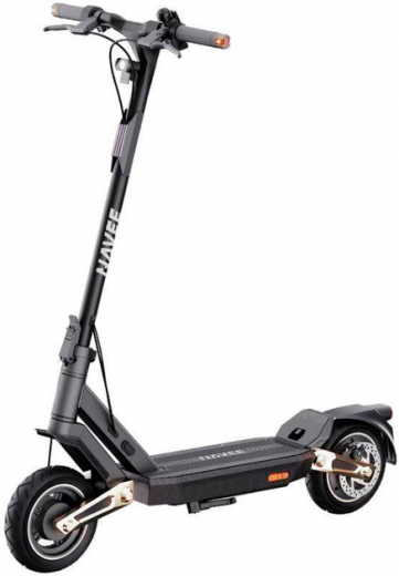 Електросамокат NAVEE ST3 PRO EU (ST3 PRO-E) Black  - фото - інтернет-магазин електроніки та побутової техніки TTT