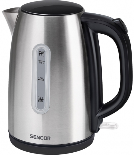 Электрочайник Sencor SWK 1720BK - фото - интернет-магазин электроники и бытовой техники TTT