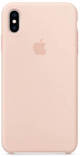 Накладка TPU Original Apple iPhone XS Pink - фото - інтернет-магазин електроніки та побутової техніки TTT