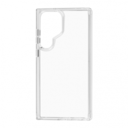 Панель BeCover ClearShell для Samsung Galaxy S24 Ultra SM-S928 (713394) Transparancy - фото Панель BeCover ClearShell для Samsung Galaxy S24 Ultra SM-S928 (713394) Transparancy - фото - інтернет-магазин електроніки та побутової техніки TTT