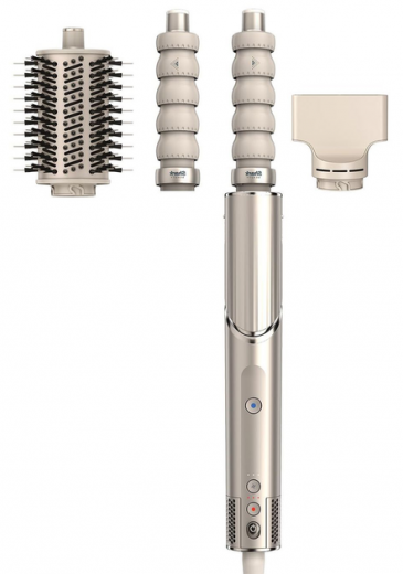 Стайлер Shark FlexStyle 3-in-1 Hair Styler and Dryer Stone HD426SLEU - фото - интернет-магазин электроники и бытовой техники TTT