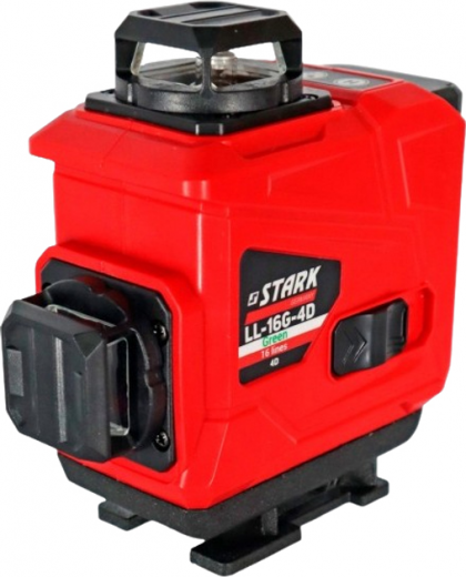 Лазерный нивелир Stark LL-16G-4D (290080130) - фото - интернет-магазин электроники и бытовой техники TTT