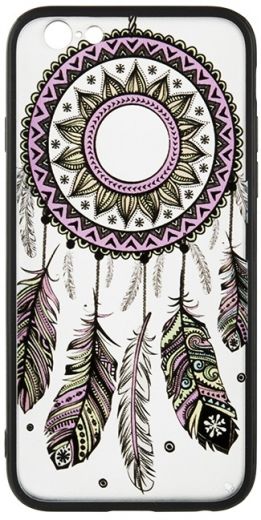 Накладка Rock Tatoo Art iPhone 7 Totem - фото - интернет-магазин электроники и бытовой техники TTT
