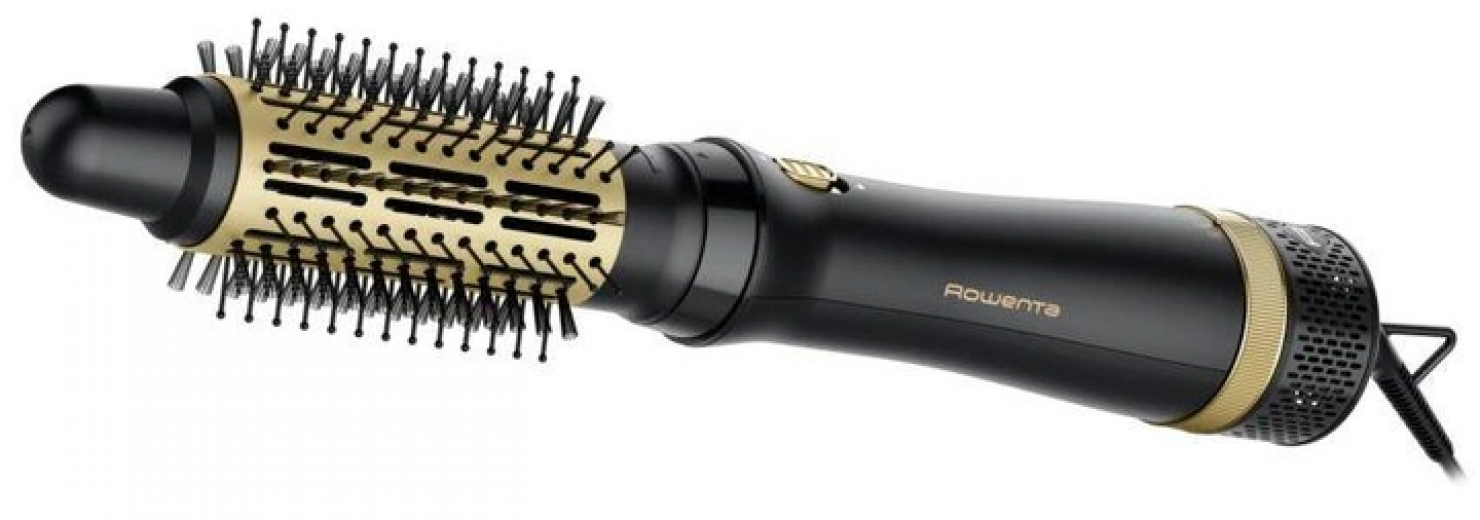 Фен-щітка Rowenta Express Style CF6330F0 - фото Фен-щітка Rowenta Express Style CF6330F0 - фото - інтернет-магазин електроніки та побутової техніки TTT