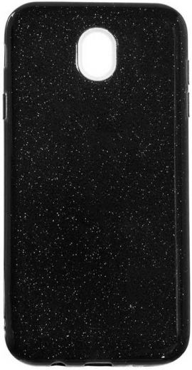 Накладка Shine Honor 7a/Huawei Y5-2018 Black - фото Накладка Shine Honor 7a/Huawei Y5-2018 Black - фото - інтернет-магазин електроніки та побутової техніки TTT