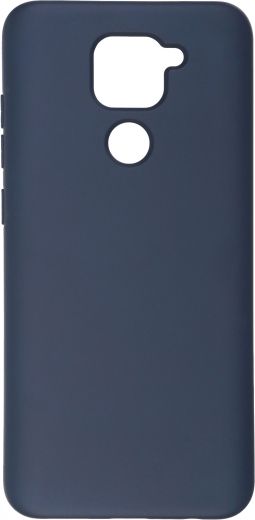 Панель ArmorStandart Icon Case для Xiaomi Redmi Note 9 (ARM56719) Dark Blue - фото - интернет-магазин электроники и бытовой техники TTT