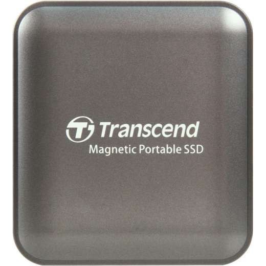 SSD Transcend ESD420 2TB USB Type-C 3D NAND TLC Iron Gray (TS2TESD420C) External - фото - интернет-магазин электроники и бытовой техники TTT