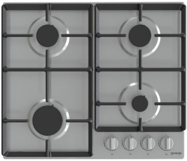 Варильна поверхня газова GORENJE G641EX - фото - інтернет-магазин електроніки та побутової техніки TTT