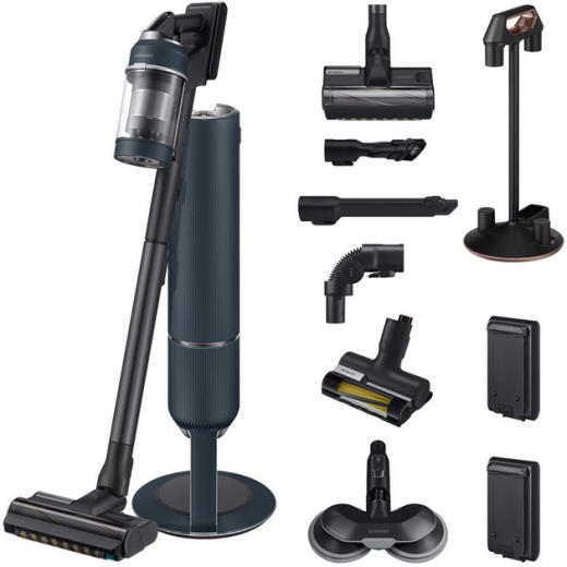 Аккумуляторный пылесос Samsung Bespoke VS20B95973B/UK - фото - интернет-магазин электроники и бытовой техники TTT