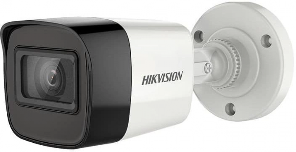 Turbo HD-TVI видеокамера Hikvision DS-2CE16H0T-ITFS - фото Turbo HD-TVI видеокамера Hikvision DS-2CE16H0T-ITFS - фото - интернет-магазин электроники и бытовой техники TTT