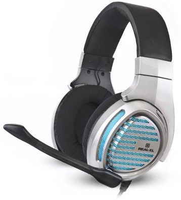 Наушники Real-El GDX-7670 Gun Metal - фото Наушники Real-El GDX-7670 Gun Metal - фото - интернет-магазин электроники и бытовой техники TTT