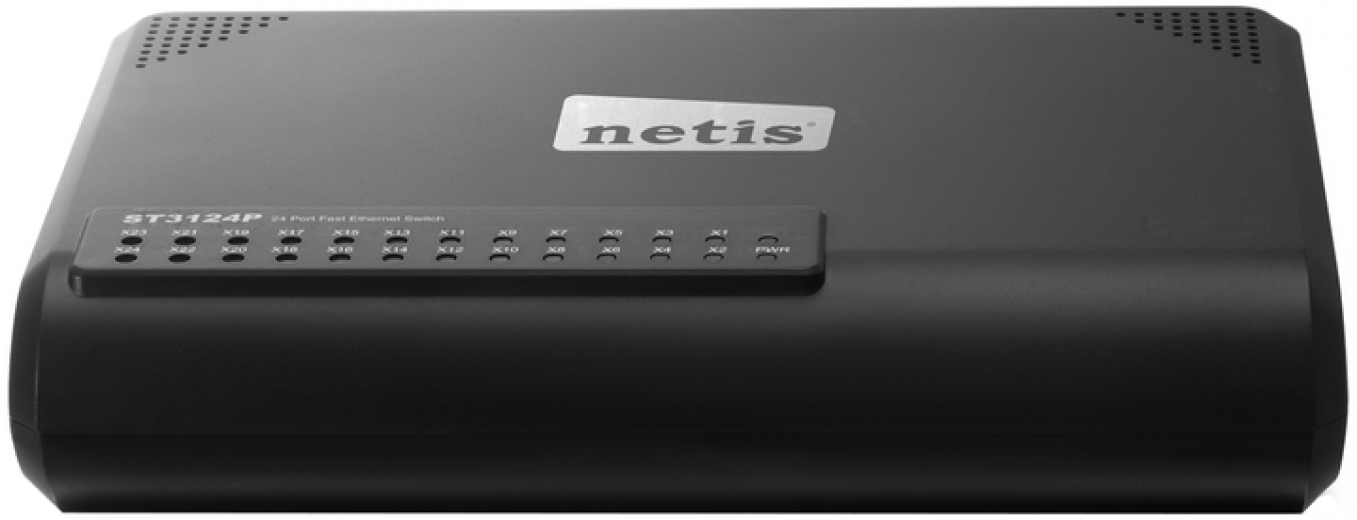 Коммутатор Netis ST3124P - фото Коммутатор Netis ST3124P - фото - интернет-магазин электроники и бытовой техники TTT