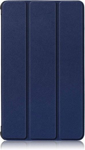 Обложка BeCover Smart Case для Lenovo Tab M7 TB-7305 (704624) Deep Blue - фото Обложка BeCover Smart Case для Lenovo Tab M7 TB-7305 (704624) Deep Blue - фото - интернет-магазин электроники и бытовой техники TTT