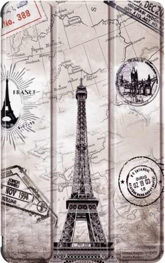 Чехол BeCover Smart Case для Huawei MatePad T8 (705083) Paris - фото Чехол BeCover Smart Case для Huawei MatePad T8 (705083) Paris - фото - интернет-магазин электроники и бытовой техники TTT