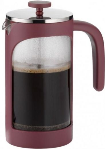 Френч-пресс Kela Verona 1000 мл (10869) Red - фото - интернет-магазин электроники и бытовой техники TTT