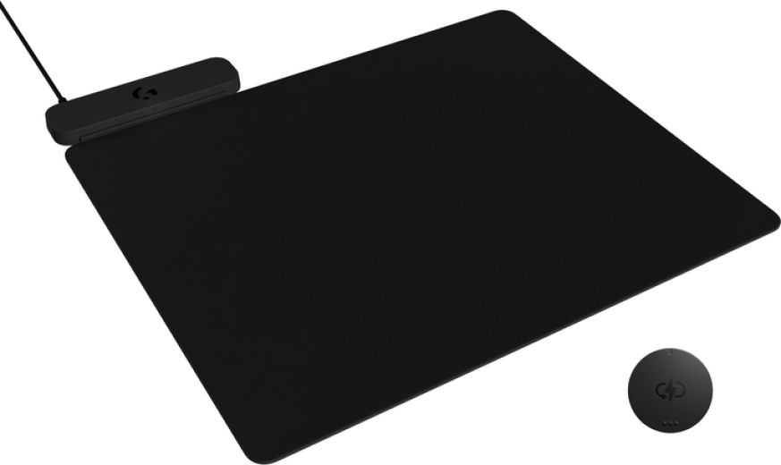 Ігрова поверхня Logitech G PowerPlay 2 (947-000003) Black  - фото - інтернет-магазин електроніки та побутової техніки TTT