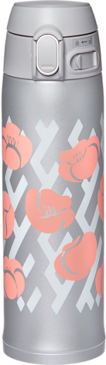 Термокружка Zojirushi SM-TAE48SASZ Silver - фото - інтернет-магазин електроніки та побутової техніки TTT