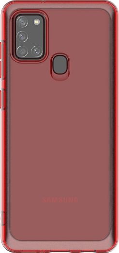 Накладка KDLab Protect Cover для Samsung Galaxy A21s (GP-FPA217KDARW) Red - фото - интернет-магазин электроники и бытовой техники TTT
