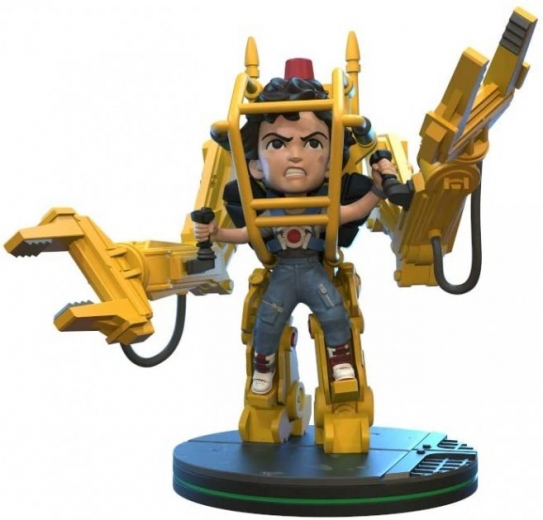 Фигурка Quantum Mechanix: Alien - Ripley Power Loader ALN-0402 - фото - интернет-магазин электроники и бытовой техники TTT