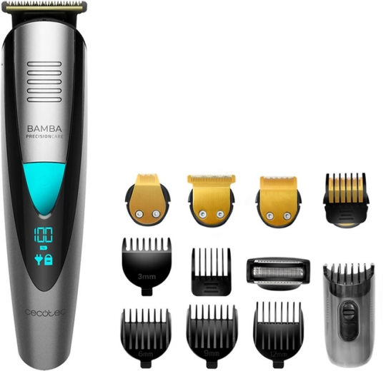 Триммер Cecotec Bamba PrecisionCare Pro (CCTC-04331) - фото - интернет-магазин электроники и бытовой техники TTT