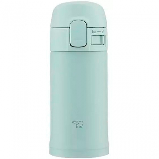 Термокружка Zojirushi SM-PD20GM 0.2л Sage Green - фото - интернет-магазин электроники и бытовой техники TTT