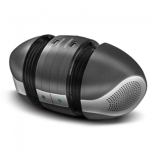 Портативная акустика Mystery MSP-112 - фото - интернет-магазин электроники и бытовой техники TTT