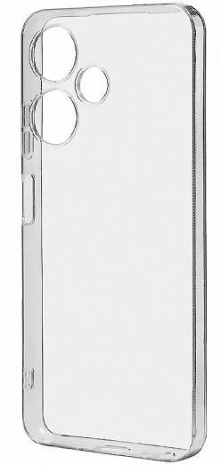 Панель BeCover для Realme C63 (712291) Transparancy - фото - інтернет-магазин електроніки та побутової техніки TTT