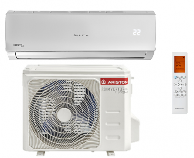 Кондиционер Ariston ALYS R32 C 50 MUD0 - фото Кондиционер Ariston ALYS R32 C 50 MUD0 - фото - интернет-магазин электроники и бытовой техники TTT