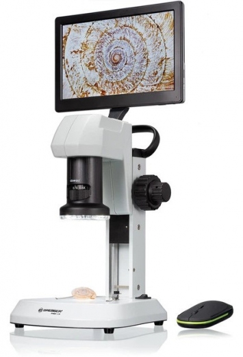 Микроскоп Bresser Analyth LCD (5809100/10979) - фото - интернет-магазин электроники и бытовой техники TTT