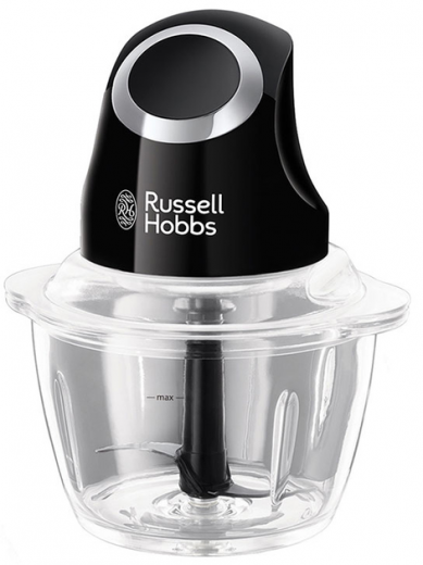 Блендер RUSSELL HOBBS 24662-56 Matte Black - фото - інтернет-магазин електроніки та побутової техніки TTT