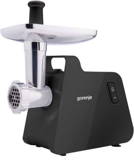Мясорубка Gorenje MG2001SB - фото Мясорубка Gorenje MG2001SB - фото - интернет-магазин электроники и бытовой техники TTT