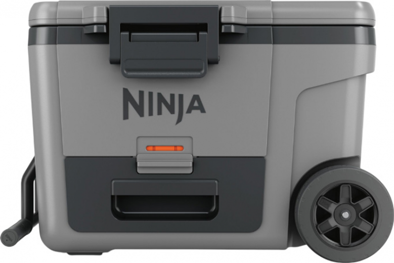 Термосумка Ninja FrostVault Hard Cooler 42 л (FB245EUGY) Grey  - фото - інтернет-магазин електроніки та побутової техніки TTT