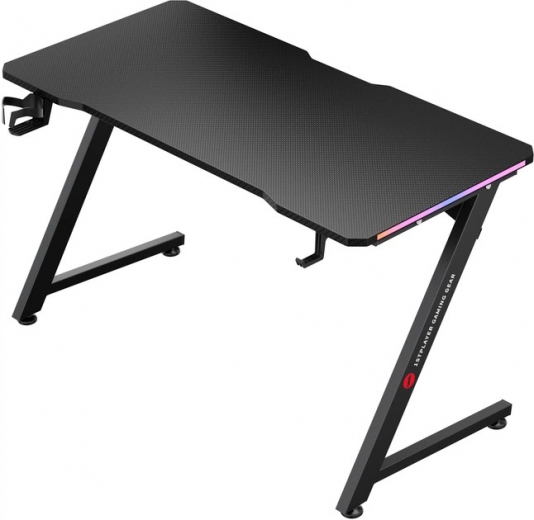 Ігровий стіл 1STPLAYER AZ1 (AZ1-1260-RGB-BK) Black  - фото - інтернет-магазин електроніки та побутової техніки TTT