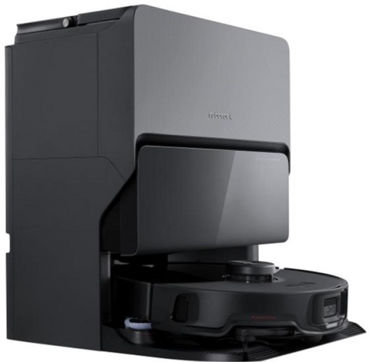 Робот-пылесос Roborock S8 Max Ultra Black - фото - интернет-магазин электроники и бытовой техники TTT