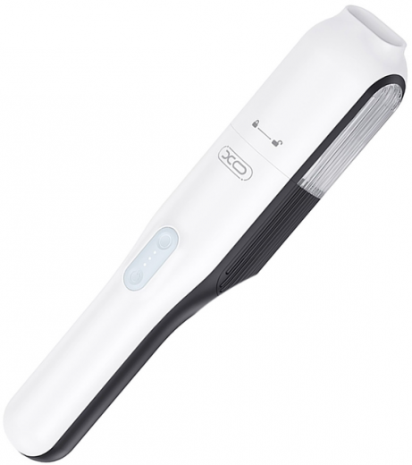 Автомобильный пылесос XO CZ020 (CZ020.white) White  - фото Автомобильный пылесос XO CZ020 (CZ020.white) White  - фото - интернет-магазин электроники и бытовой техники TTT