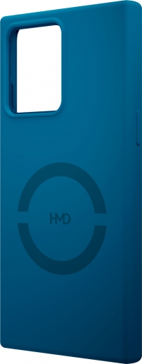 Накладка HMD Skyline Original Case (SKL-SCBL) Blue - фото - интернет-магазин электроники и бытовой техники TTT
