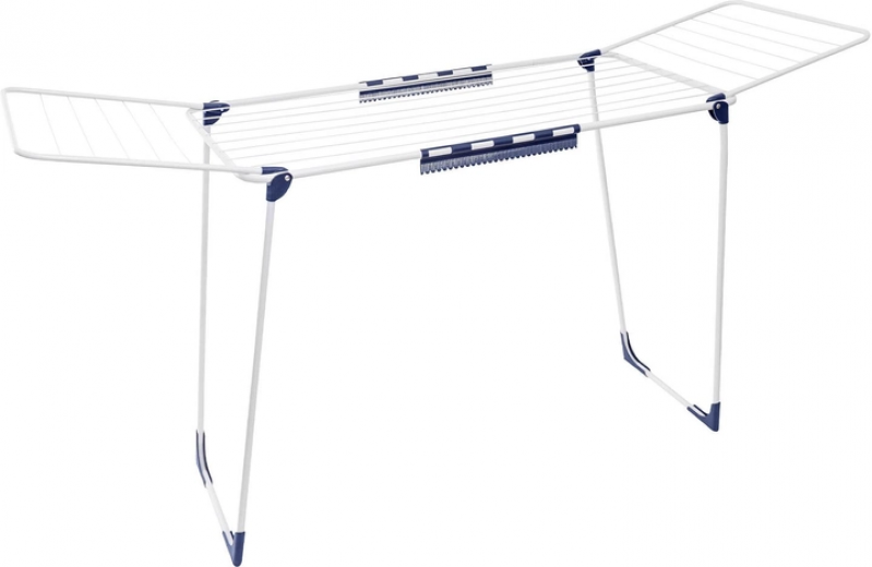 Сушилка для белья напольная Casa Si Cloth Flex (CS42254) (DAS302413) White  - фото Сушилка для белья напольная Casa Si Cloth Flex (CS42254) (DAS302413) White  - фото - интернет-магазин электроники и бытовой техники TTT