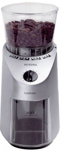 Кофемолка NIVONA NICG 130 - фото Кофемолка NIVONA NICG 130 - фото - интернет-магазин электроники и бытовой техники TTT