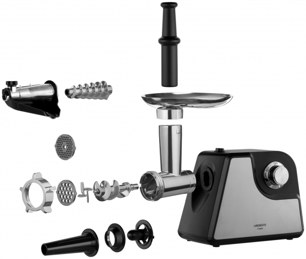 М`ясорубка Ardesto MGL-1790R - фото - інтернет-магазин електроніки та побутової техніки TTT