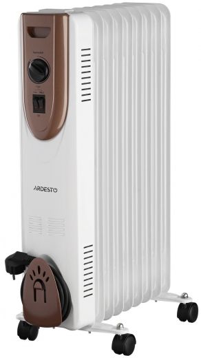 Оливний (масляний) радіатор Ardesto OFH-09X1 - фото - інтернет-магазин електроніки та побутової техніки TTT
