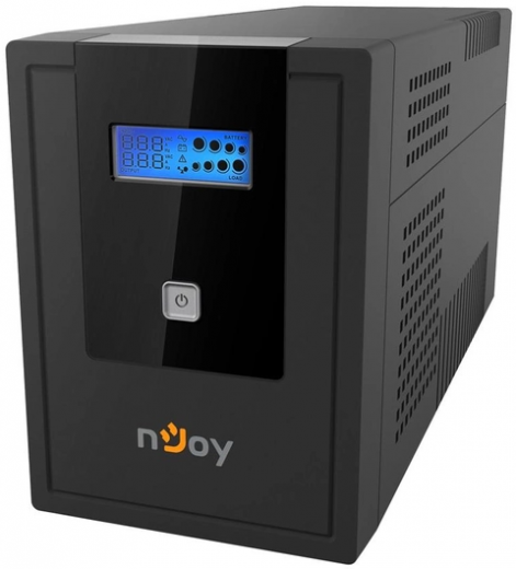 ИБП nJoy Cadu 2000 (UPCMTLS620HCAAZ01B) - фото - интернет-магазин электроники и бытовой техники TTT