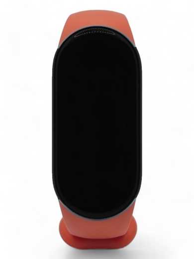 Ремінець BeCover для Xiaomi Mi Smart Band 9 (711933) Apricot - фото - інтернет-магазин електроніки та побутової техніки TTT