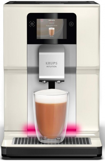 Кавомашина KRUPS EA872A10 Intuition Preference - фото Кавомашина KRUPS EA872A10 Intuition Preference - фото - інтернет-магазин електроніки та побутової техніки TTT