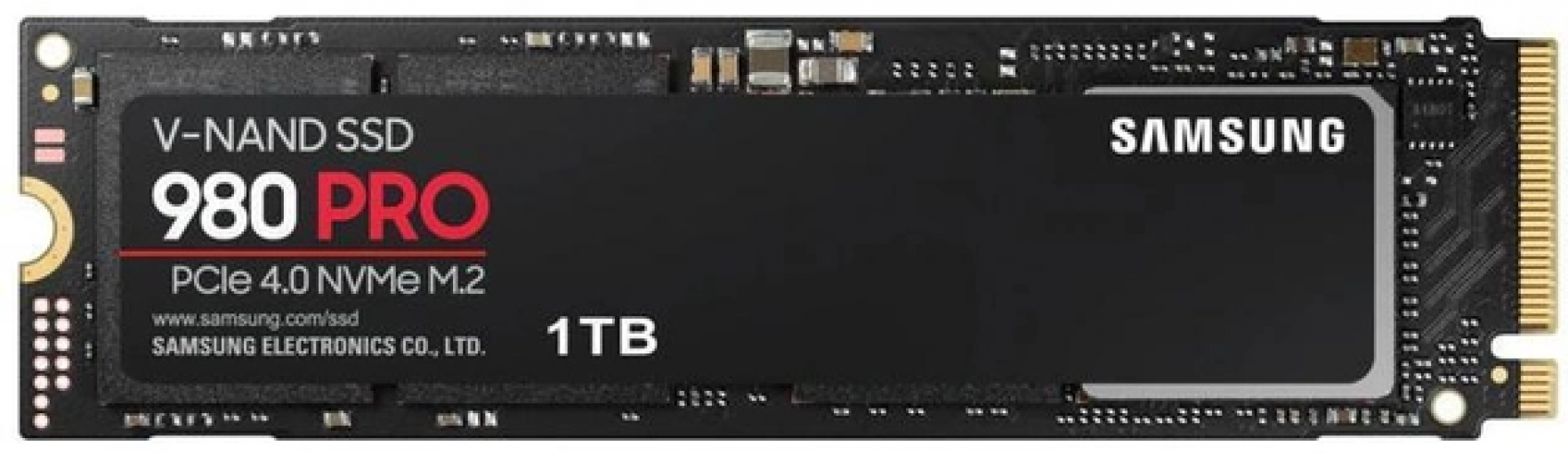 SSD Samsung 980 Pro 1TB M.2 NVMe (MZ-V8P1T0BW) - фото - інтернет-магазин електроніки та побутової техніки TTT
