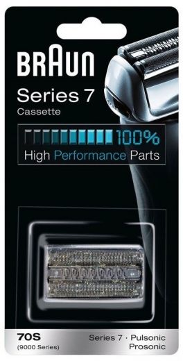Сетка и режущий блок BRAUN series 7 70S - фото - интернет-магазин электроники и бытовой техники TTT