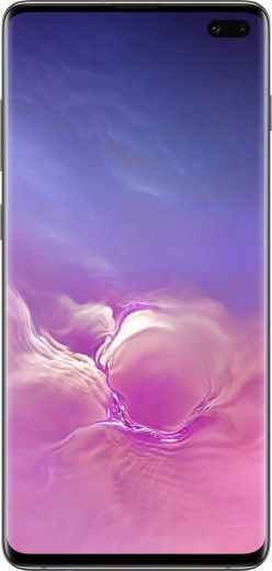 Смартфон Samsung Galaxy S10 Plus 2019 Black (SM-G975FZKDSEK) - фото - интернет-магазин электроники и бытовой техники TTT