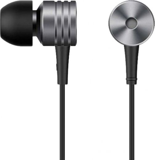 Наушники 1MORE Piston Classic Mic (E1003) Space Gray - фото - интернет-магазин электроники и бытовой техники TTT