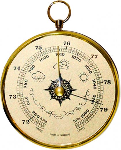Барометр MOLLER 201109 - фото - интернет-магазин электроники и бытовой техники TTT