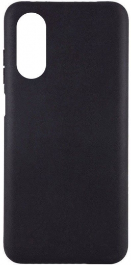 Cиліконовий чохол BeCover для Oppo A98 5G (710159) Black - фото - інтернет-магазин електроніки та побутової техніки TTT