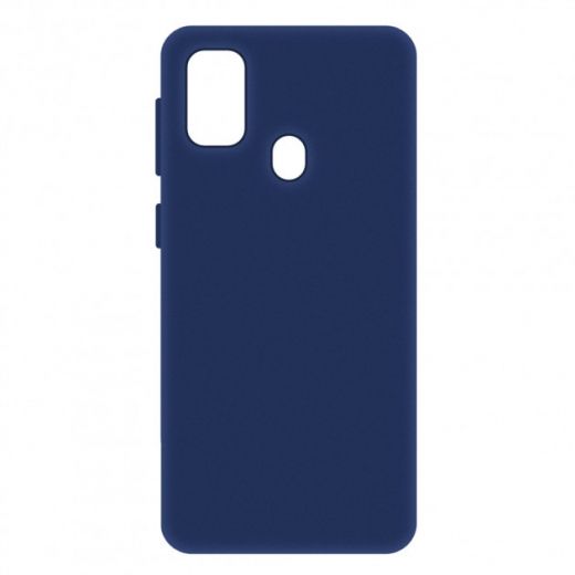 Чехол Gelius Full Soft Case Samsung M307 (M30s)/M215 (M21) Blue - фото - интернет-магазин электроники и бытовой техники TTT